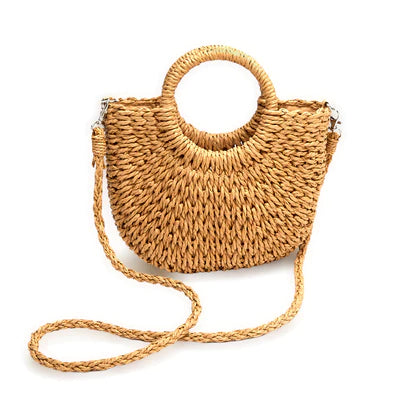 AHOY WOVEN BAG