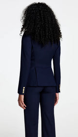 FULL BACK DUCHESS BLAZER 011725