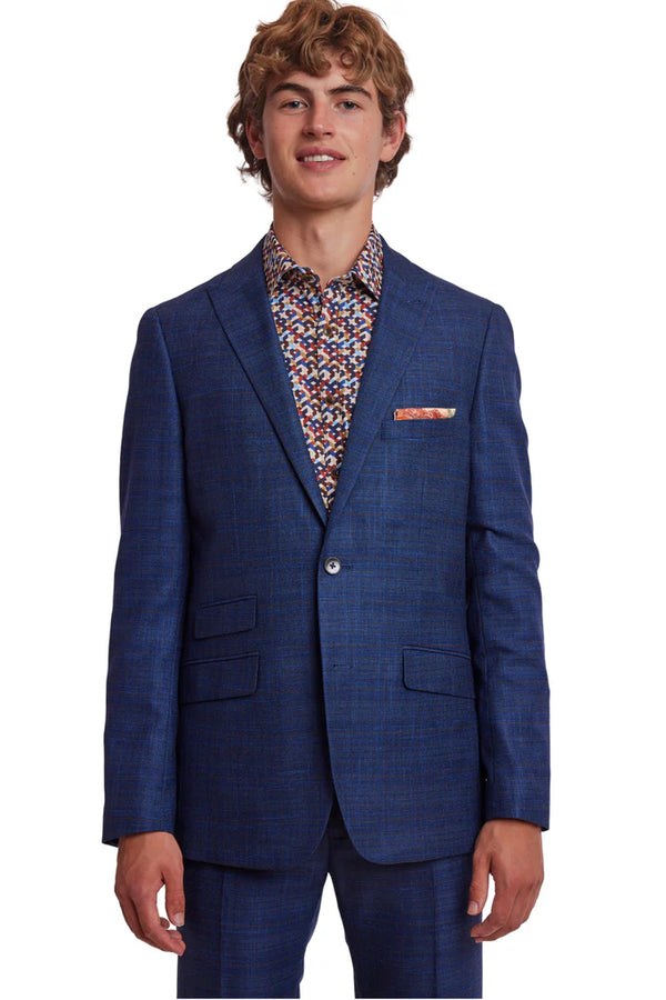 ASHTON PEAK SLIM JACKET 031525