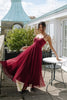 VIRGINIA TWIST FRONT MAXI 100225