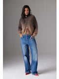 BRUSHED DIP TOTO JACKET 082225