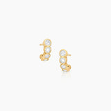 ASTRID HOOP EARRING