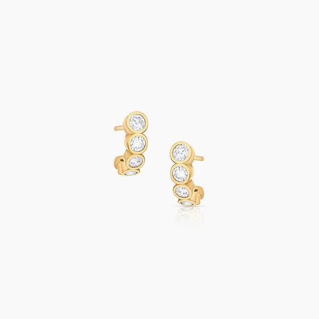 ASTRID HOOP EARRING