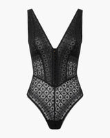 BASILICA CINCHED BODYSUIT 102425