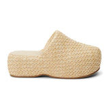 BELLA WOVEN CLOG