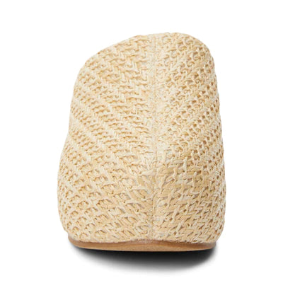 BELLA WOVEN CLOG