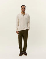 BOGART RUGBY POLO KNIT 092025