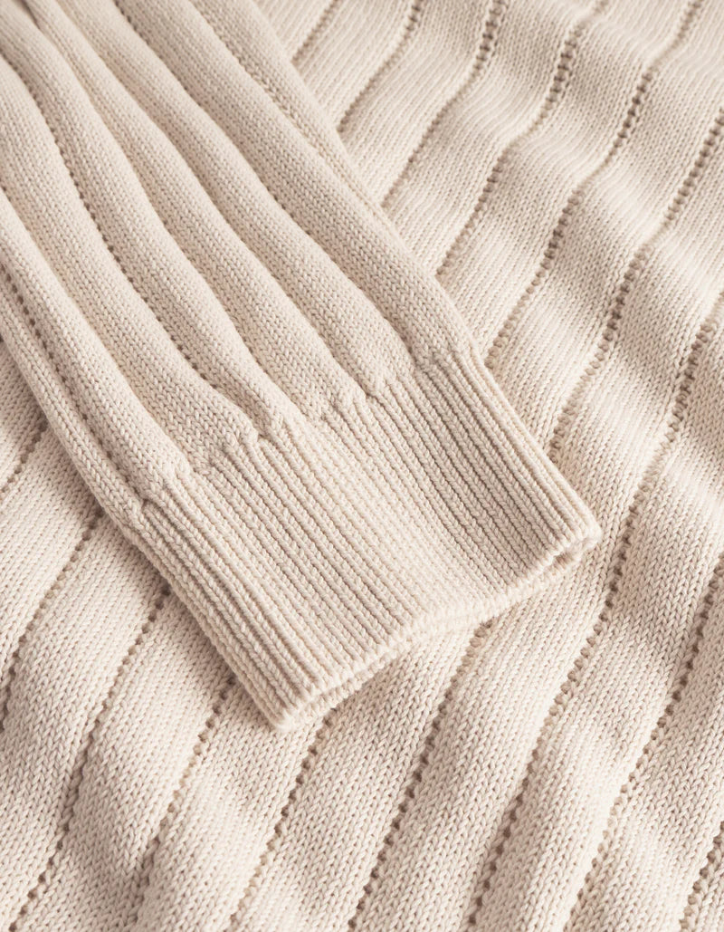 BOGART RUGBY POLO KNIT 092025