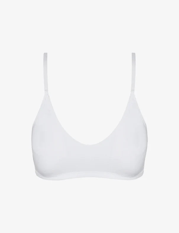 COMMANDO BUTTER BRALETTE