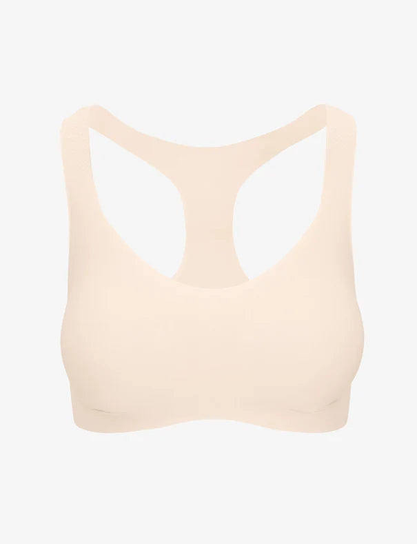 BUTTER RACERBACK BRALETTE