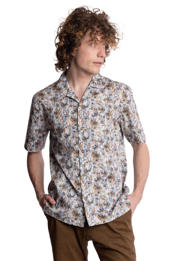 CAMP COLLAR SHIRT 031525