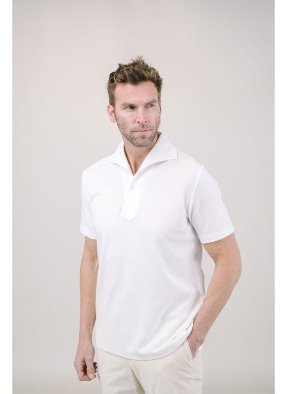 CAPRI TAILORED POLO 090225