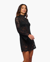 CARMELA LACE DRESS 102425