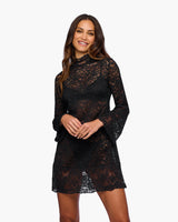 CARMELA LACE DRESS 102425