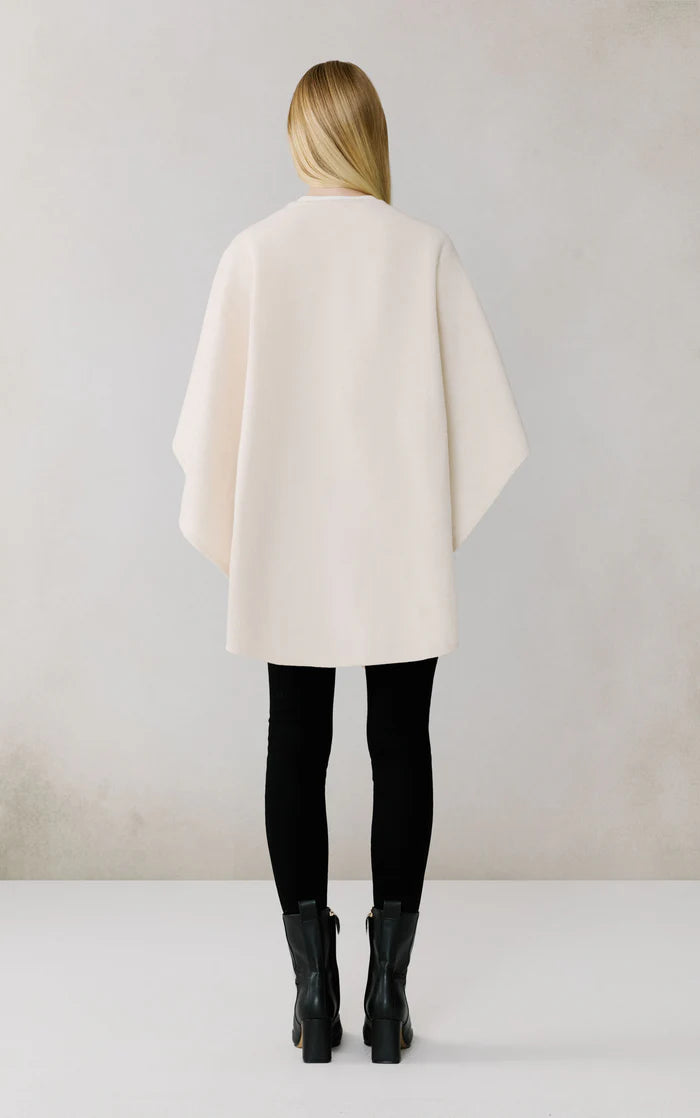 CLAUDELLE KNIT WRAP 092025