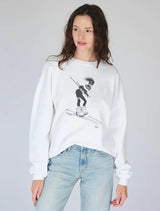 FIRST TRACKS SWEATSHIRT 120524