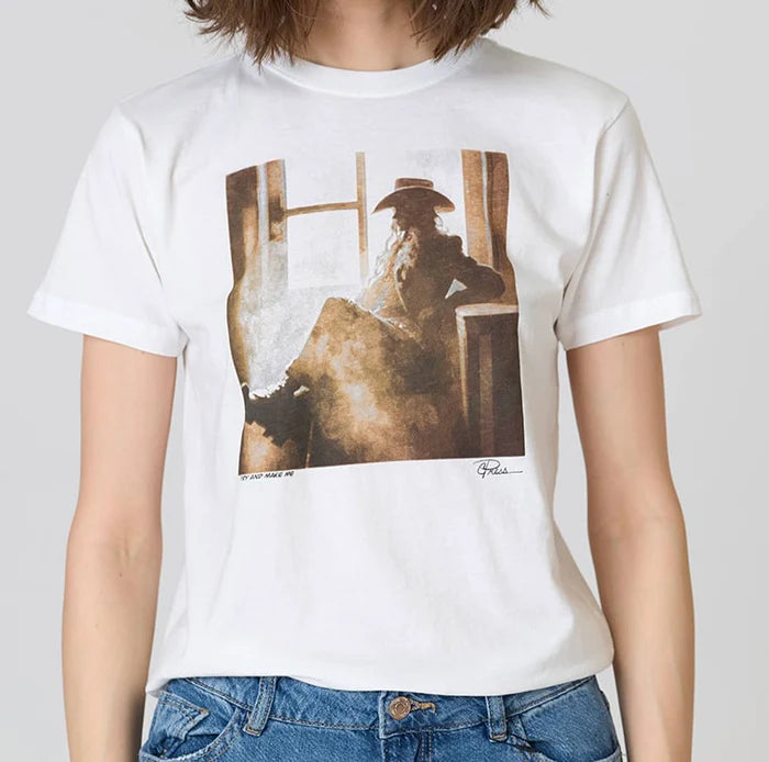 TRY AND MAKE ME MUSHIE TEE 072525