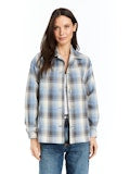 PEYTON PLAID JACKET 073125