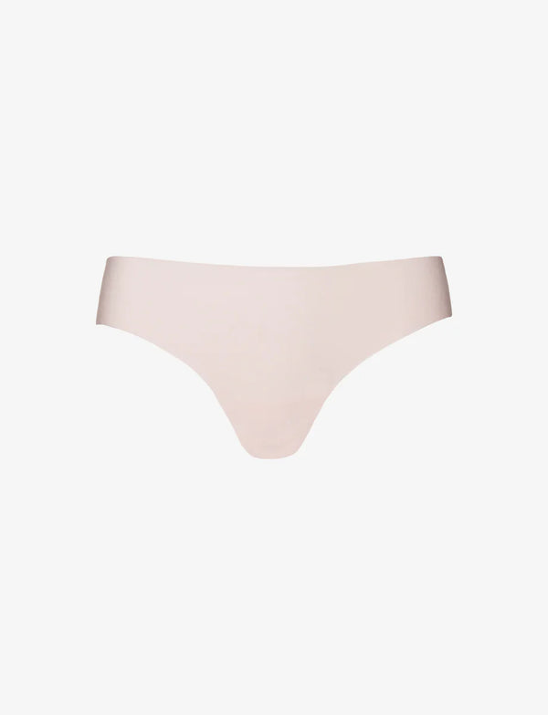 COMMANDO BUTTER MID-RISE THONG