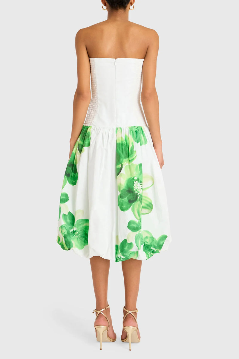 TIVOLI BUBBLE DRESS 032825