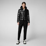 COSMARY HOODED PUFFER 092424