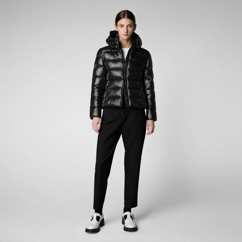 COSMARY HOODED PUFFER 092424