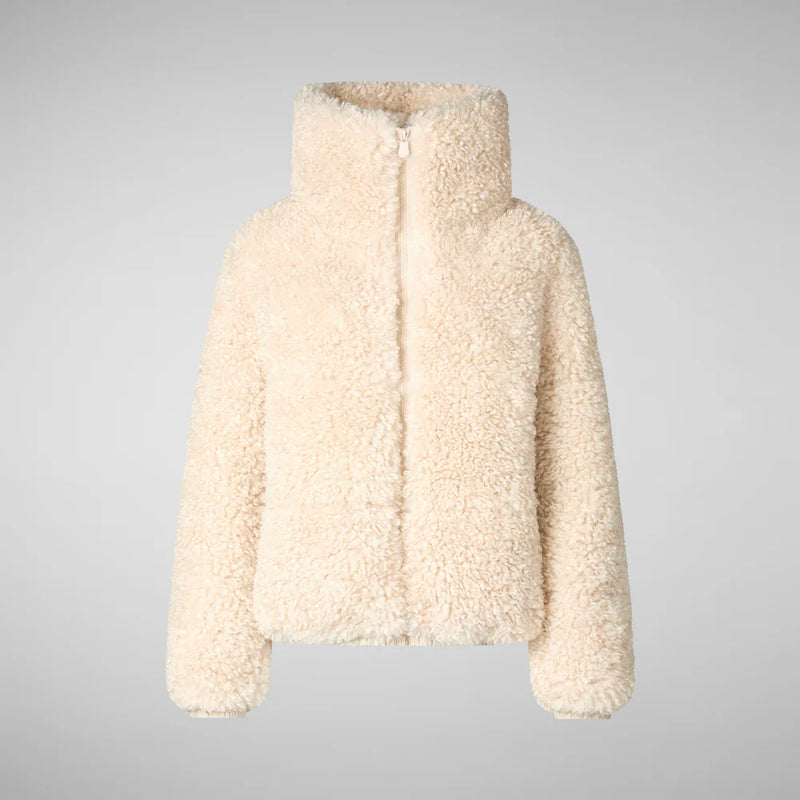 KENNIE FAUX FUR JACKET 091924