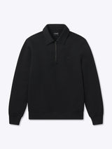 DIVINE FLEECE Q-ZIP 102224