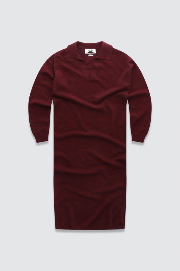 DYLAN POLO DRESS 101124