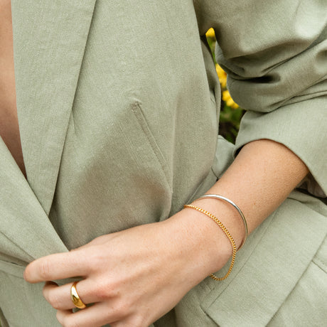 DANIELLA CUFF BRACELET