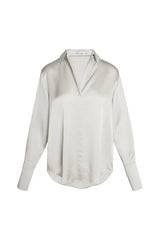 DARIS FRENCH CUFF BLOUSE 082525