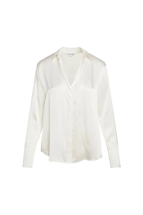 DARIA FRENCH CUFF BLOUSE 111024