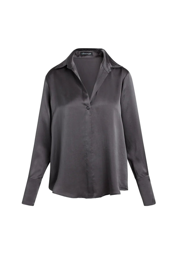 DARIS FRENCH CUFF BLOUSE 082525