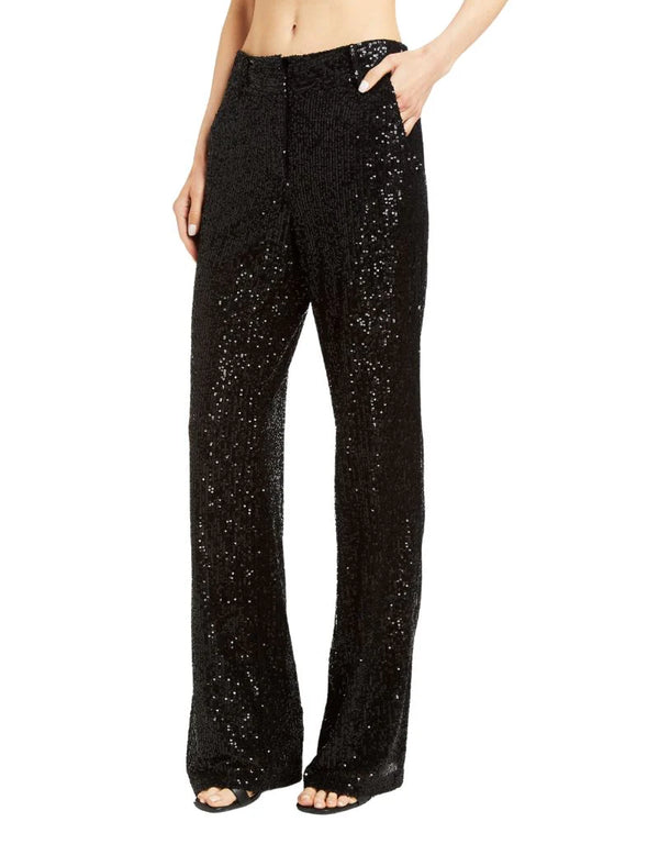 JULIETTE SEQUIN PANT 110624