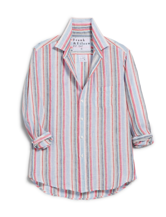 EILEEN LINEN SHIRT 041025