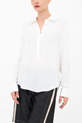 BLYTHE PULLOVER SHIRT 030225