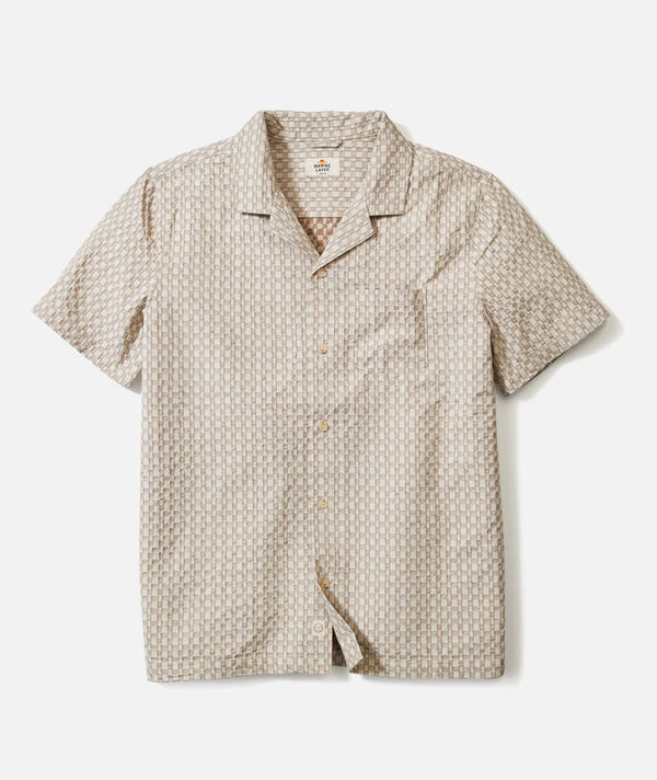 LANDON CHECKERED SHIRT 080625