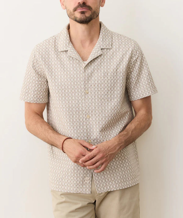 LANDON CHECKERED SHIRT 080625