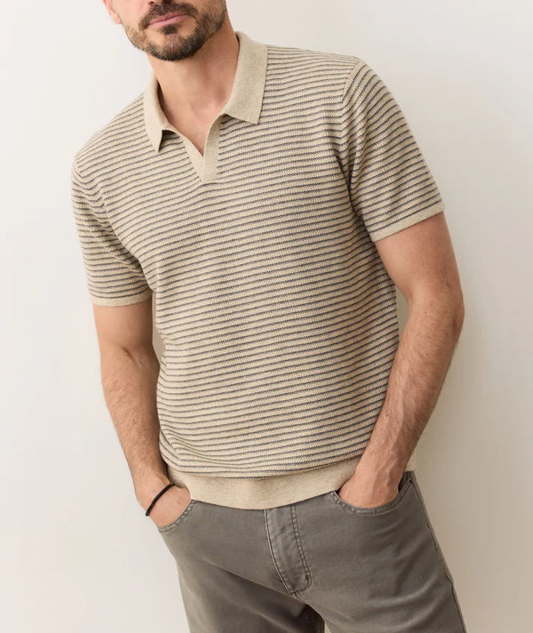 LIAM SWEATER POLO 080625