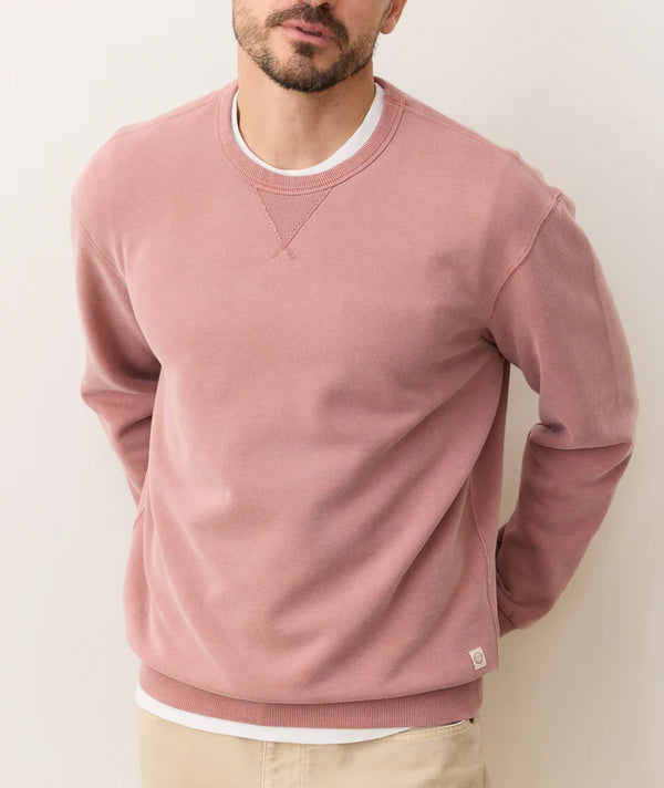 CLOUD 9 RELAXED CREWNECK 080625