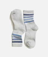 MARINE LAYER GYM SOCK 0724