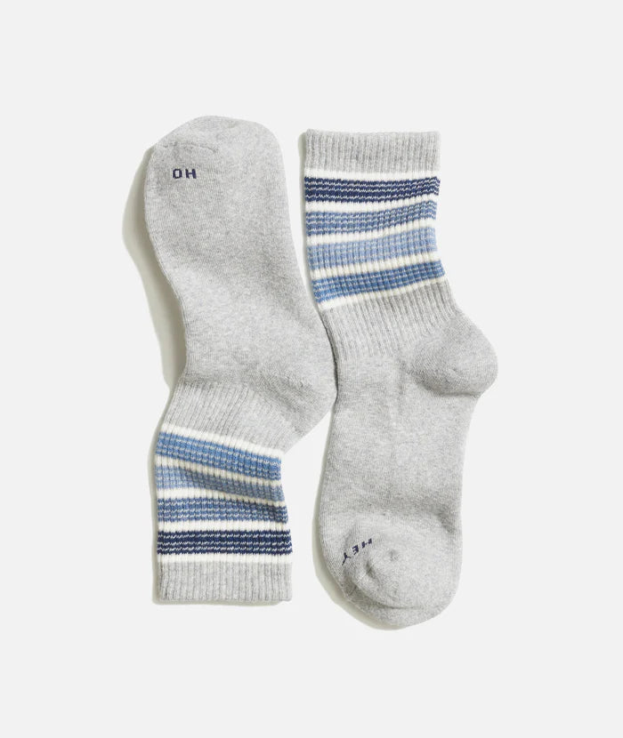 MARINE LAYER GYM SOCK 0724