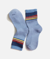 MARINE LAYER GYM SOCK 0724