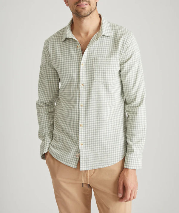CLASSIC STRETCH SELVAGE LS 072924