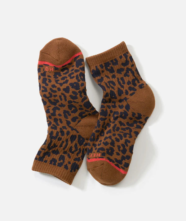 QUARTER CREW SOCK 081825