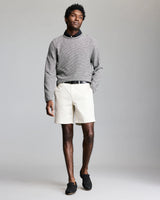 TUCK STRIPE CREW 081525
