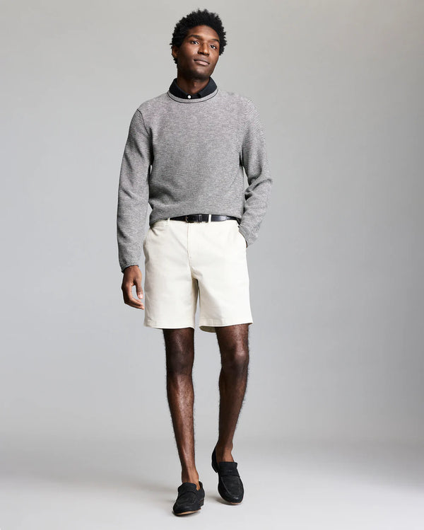 TUCK STRIPE CREW 081525