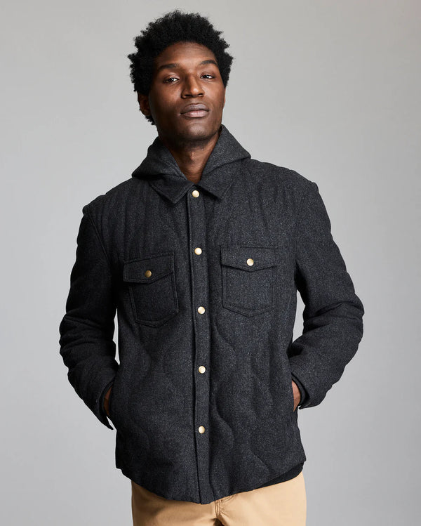 ONION QUILTED THEO SHACKET 081525