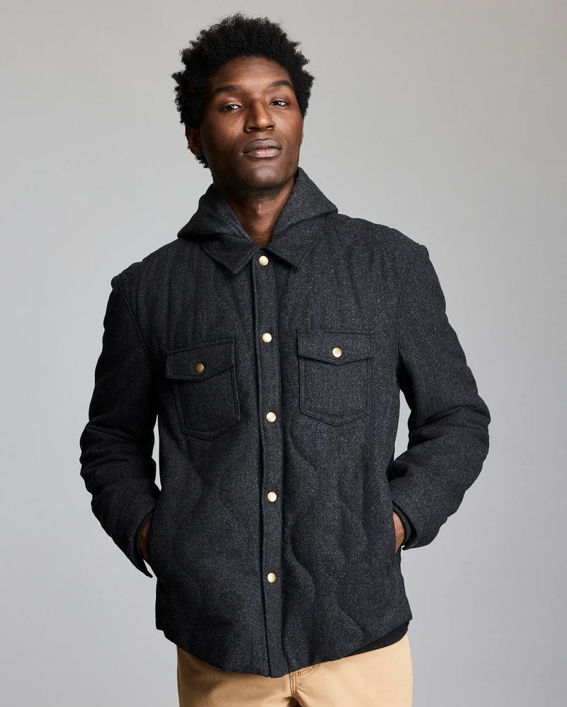 ONION QUILTED THEO SHACKET 081525