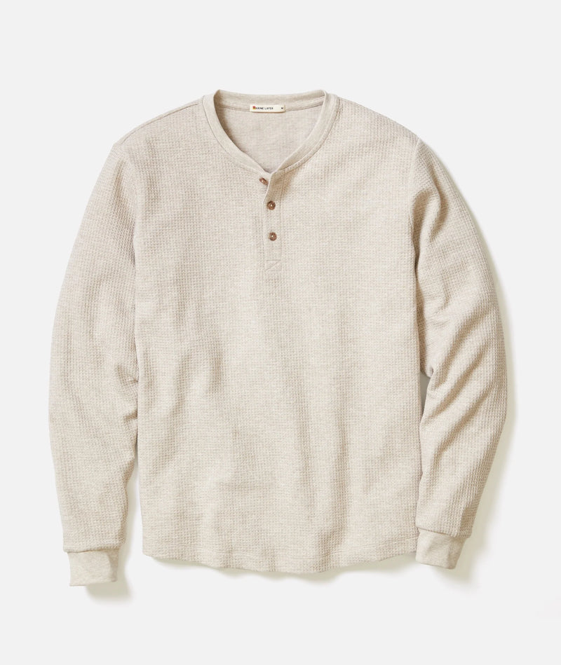 WAFFLE HENLEY 082625